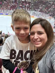 Hershey Bears - AHL vs Chicago Wolves