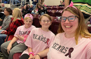 Hershey Bears - AHL vs Chicago Wolves