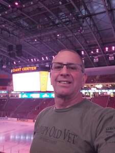 Hershey Bears - AHL vs Chicago Wolves