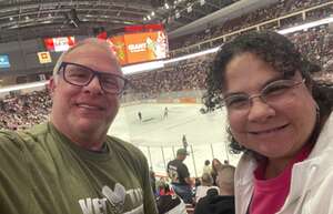 Hershey Bears - AHL vs Chicago Wolves