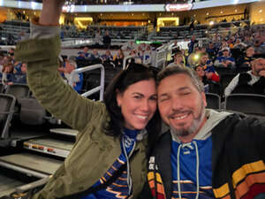 St. Louis Blues - NHL vs Winnipeg Jets