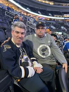 St. Louis Blues - NHL vs Winnipeg Jets