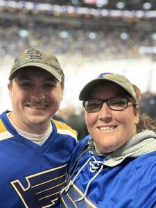 St. Louis Blues - NHL vs Winnipeg Jets