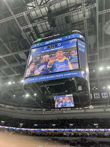 St. Louis Blues - NHL vs Winnipeg Jets