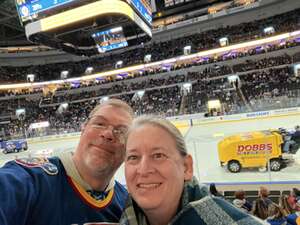 St. Louis Blues - NHL vs Winnipeg Jets