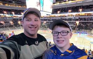 St. Louis Blues - NHL vs Winnipeg Jets