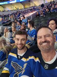 St. Louis Blues - NHL vs Winnipeg Jets