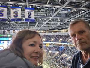 St. Louis Blues - NHL vs Winnipeg Jets