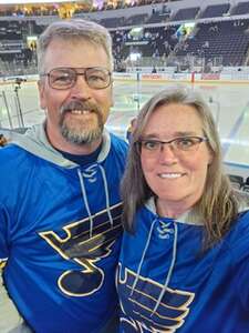 St. Louis Blues - NHL vs Winnipeg Jets