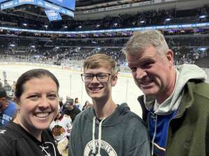 St. Louis Blues - NHL vs Winnipeg Jets