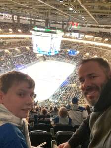 St. Louis Blues - NHL vs Winnipeg Jets