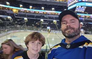 St. Louis Blues - NHL vs Winnipeg Jets