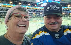 St. Louis Blues - NHL vs Winnipeg Jets