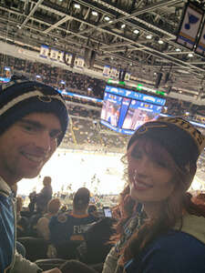 St. Louis Blues - NHL vs Winnipeg Jets