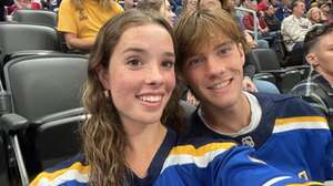 St. Louis Blues - NHL vs Winnipeg Jets