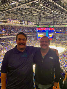 St. Louis Blues - NHL vs Winnipeg Jets