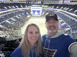 St. Louis Blues - NHL vs Winnipeg Jets