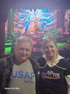 MANNHEIM STEAMROLLER