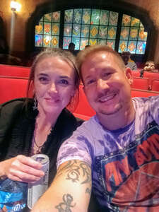 Jeremy attended The Vampire Circus on Oct 19th 2024 via VetTix 