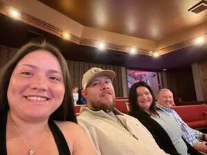 James attended Grand Ole Opry on Oct 30th 2024 via VetTix 