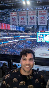 New York Islanders - NHL vs Montreal Canadiens