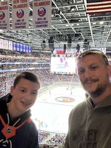 New York Islanders - NHL vs Montreal Canadiens