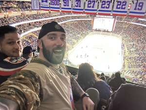 New York Islanders - NHL vs Montreal Canadiens