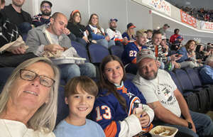 New York Islanders - NHL vs Montreal Canadiens