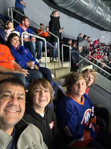 New York Islanders - NHL vs Montreal Canadiens