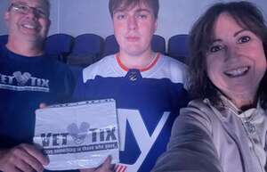 New York Islanders - NHL vs Montreal Canadiens