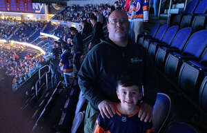 New York Islanders - NHL vs Montreal Canadiens