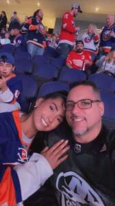 New York Islanders - NHL vs Detroit Red Wings