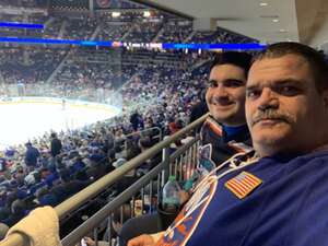 New York Islanders - NHL vs Detroit Red Wings