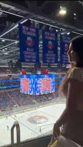 New York Islanders - NHL vs Detroit Red Wings