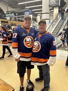 New York Islanders - NHL vs Detroit Red Wings