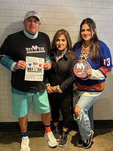 New York Islanders - NHL vs Detroit Red Wings