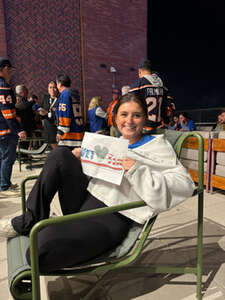 New York Islanders - NHL vs Detroit Red Wings