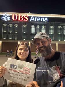 New York Islanders - NHL vs Detroit Red Wings