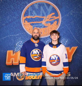 New York Islanders - NHL vs Florida Panthers