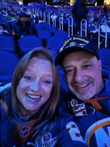 New York Islanders - NHL vs Florida Panthers