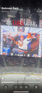 New York Islanders - NHL vs Florida Panthers