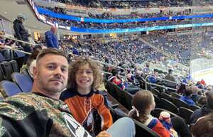 New York Islanders - NHL vs Florida Panthers