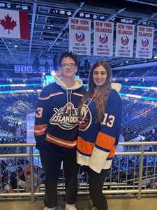 New York Islanders - NHL vs Florida Panthers