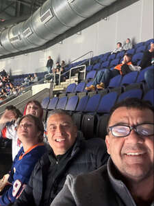 New York Islanders - NHL vs Florida Panthers