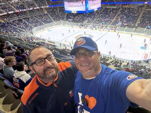 New York Islanders - NHL vs Florida Panthers