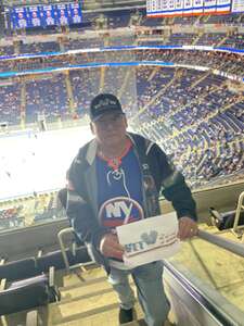 New York Islanders - NHL vs Florida Panthers