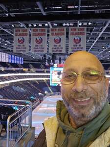 New York Islanders - NHL vs Florida Panthers