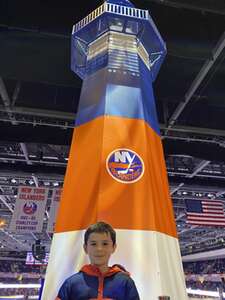 New York Islanders - NHL vs Florida Panthers