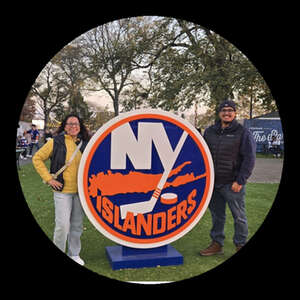 New York Islanders - NHL vs Florida Panthers