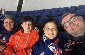 New York Islanders - NHL vs Florida Panthers